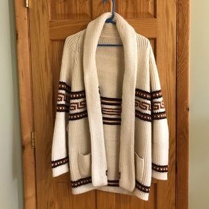 Handmade Crochet Jacket